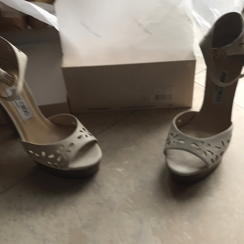 Jimmy choo heels